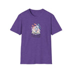 Open Book and Birds T-Shirt