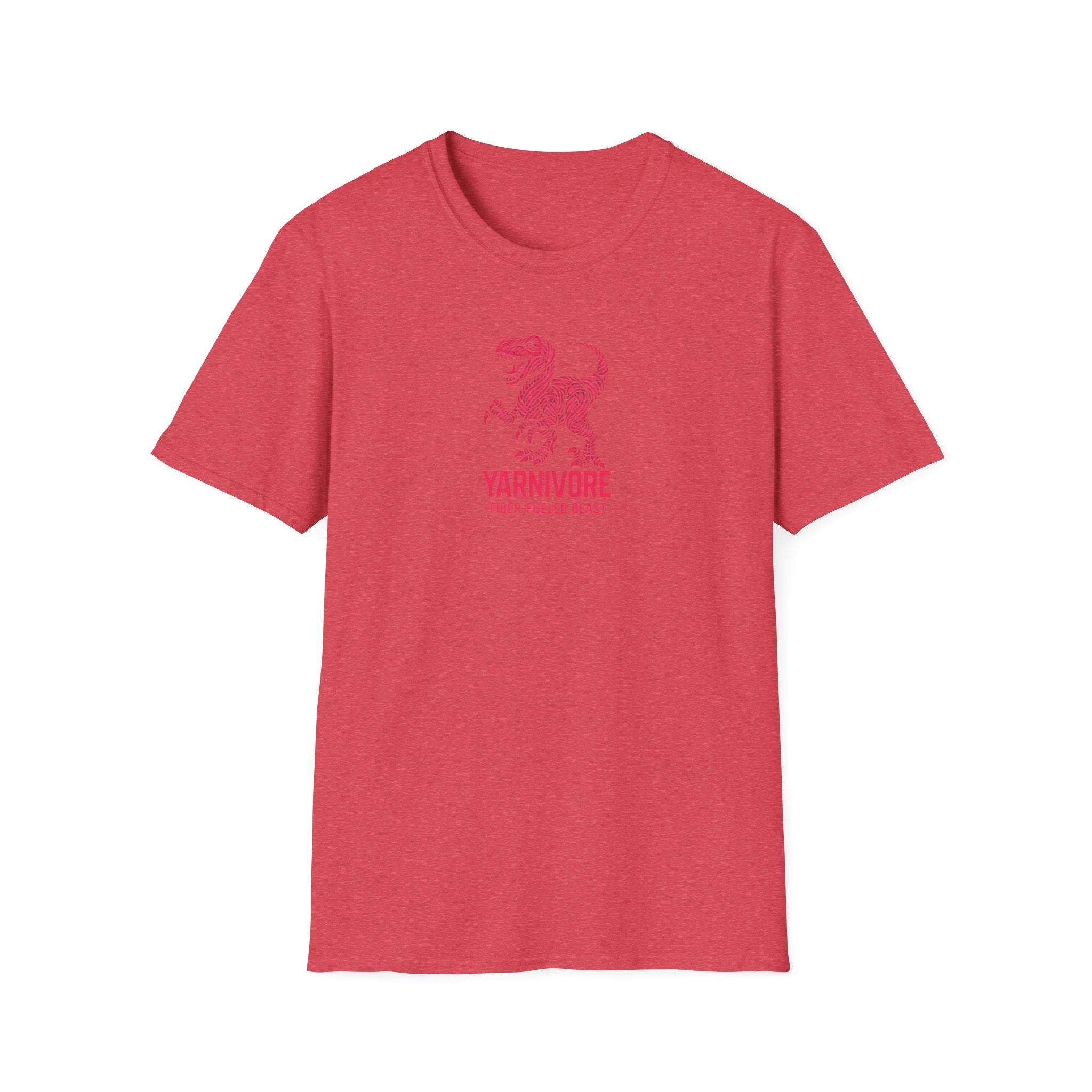Yarnivore Fiber Beast T-Shirt