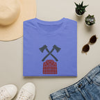 Axes and Flannel T-Shirt