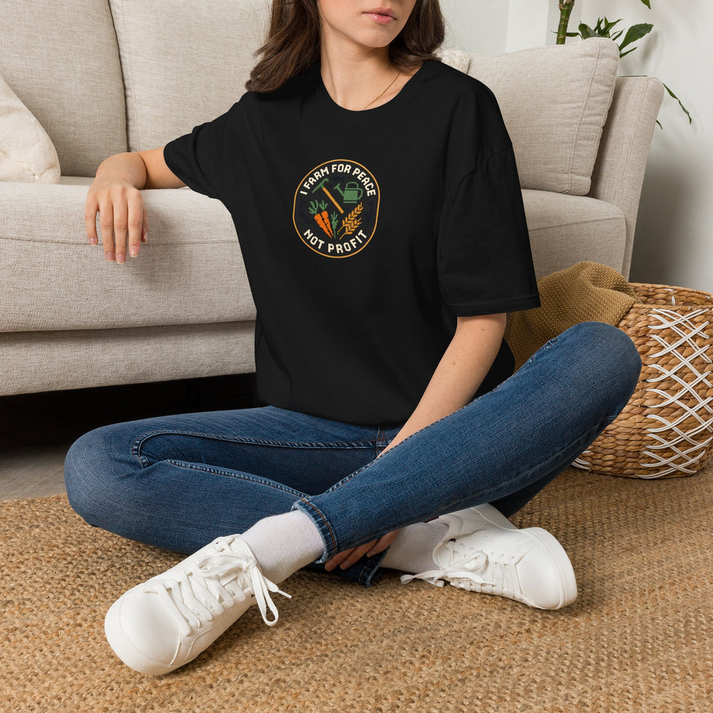 Farm for Peace T-Shirt