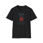 Axes and Flannel T-Shirt