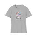 Open Book and Birds T-Shirt