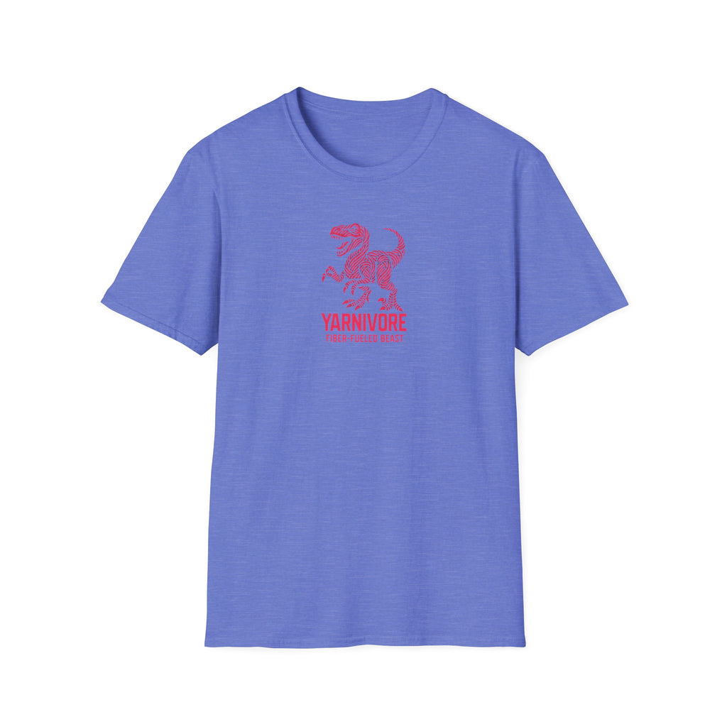 Yarnivore Fiber Beast T-Shirt