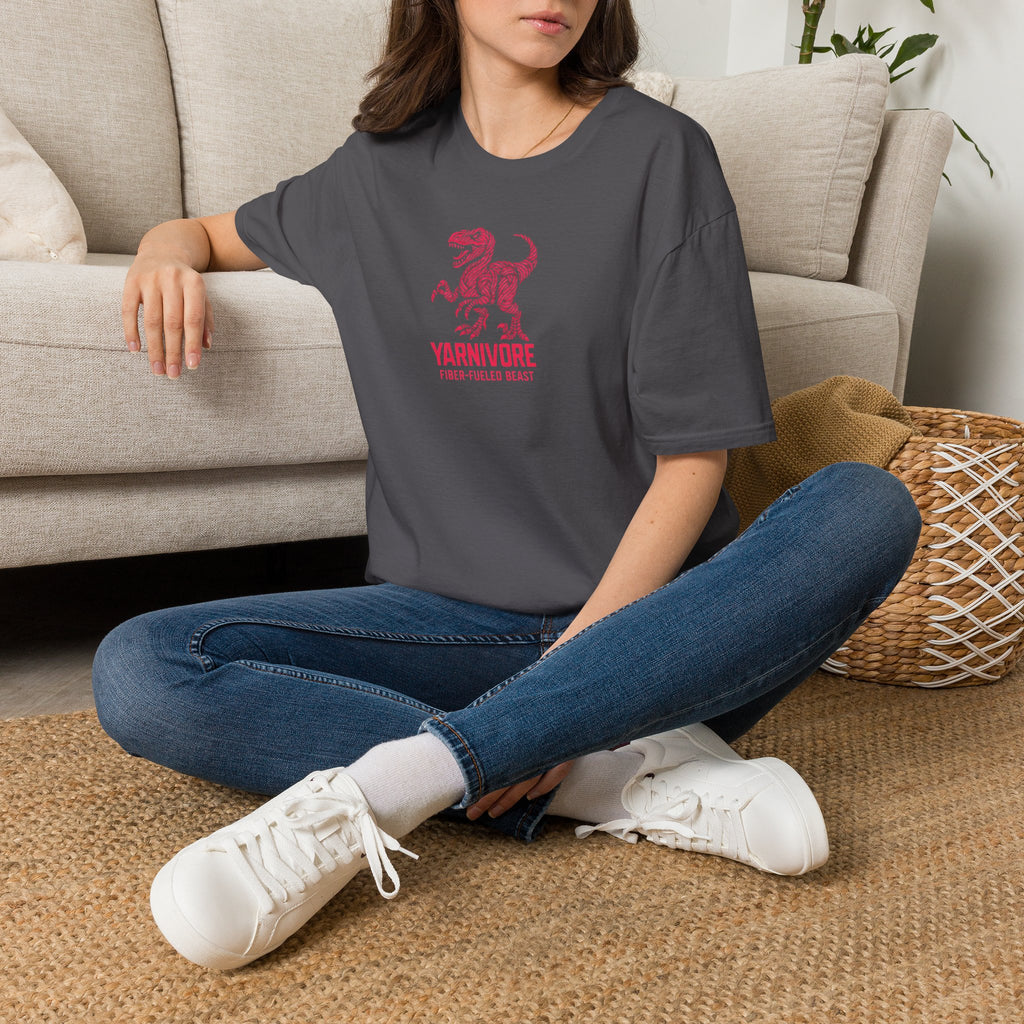 Yarnivore Fiber Beast T-Shirt