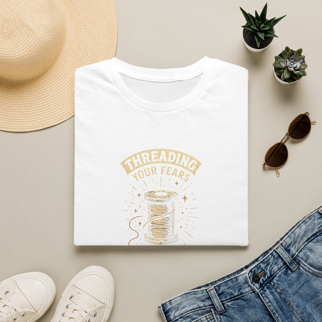 Threading Your Fears T-Shirt