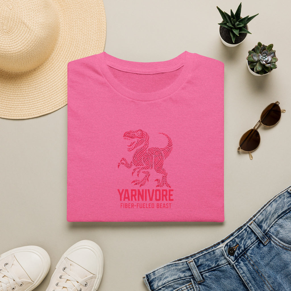 Yarnivore Fiber Beast T-Shirt