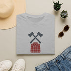 Axes and Flannel T-Shirt