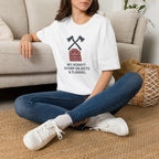 Axes and Flannel T-Shirt