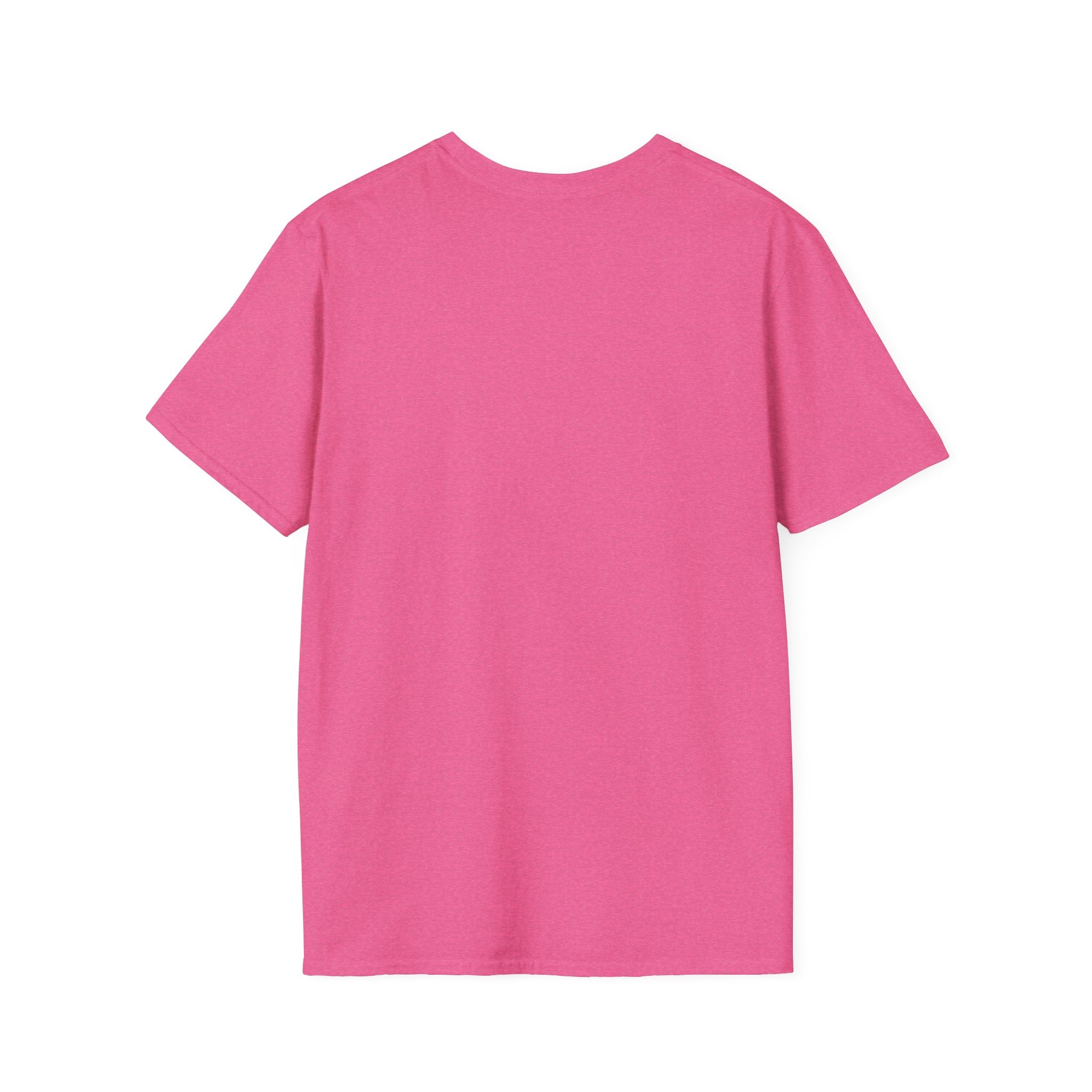 Puzzle Time Neon Heart T-Shirt