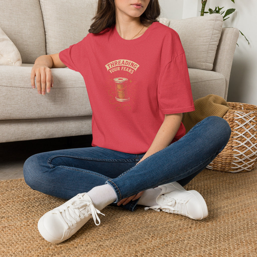 Threading Your Fears T-Shirt