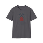 Axes and Flannel T-Shirt