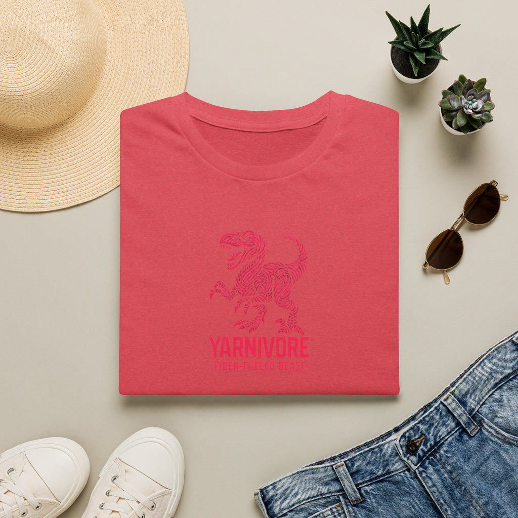 Yarnivore Fiber Beast T-Shirt
