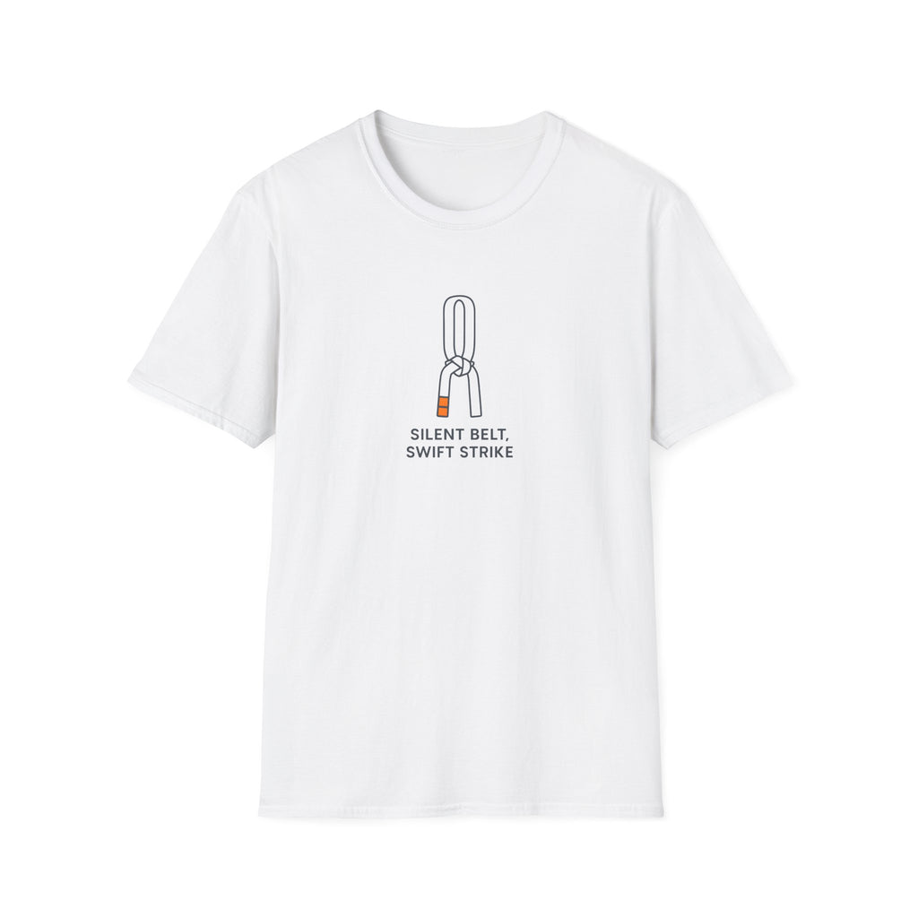 Knotted belt illustration T-Shirt