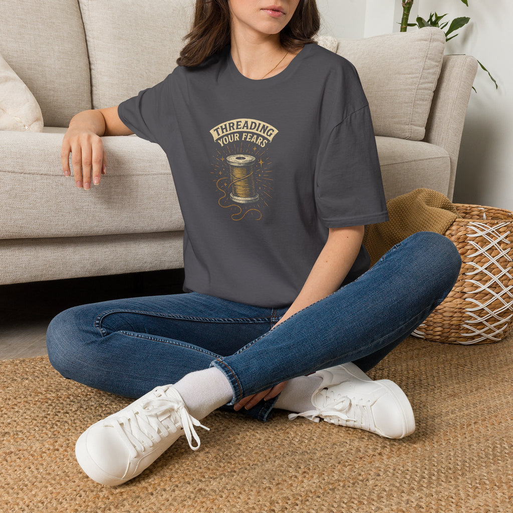 Threading Your Fears T-Shirt