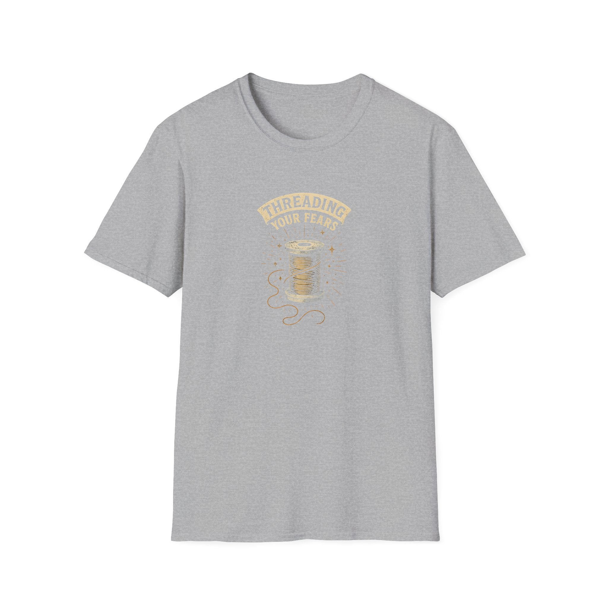 Threading Your Fears T-Shirt