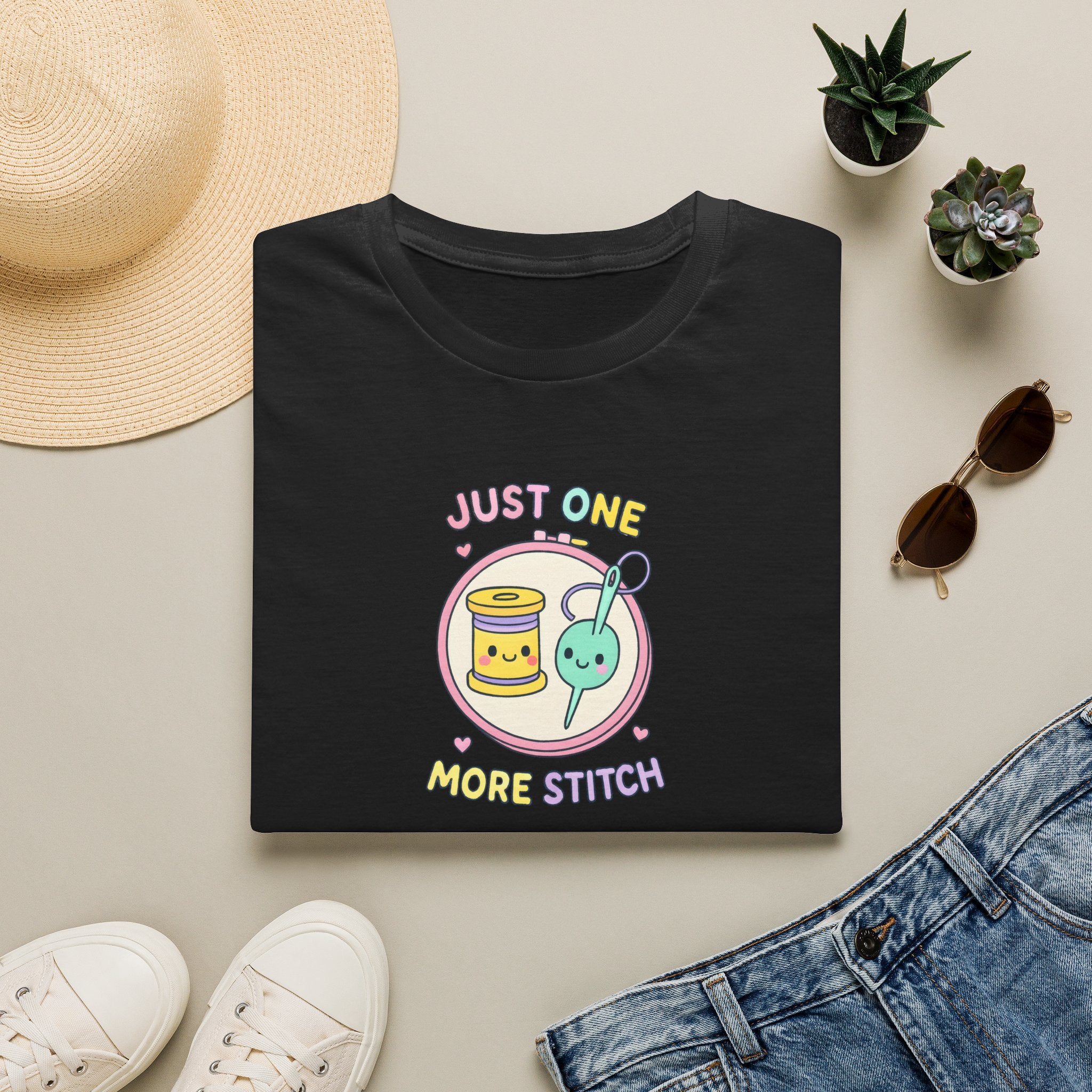 Just One More Stitch T-Shirt