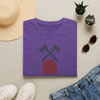 Axes and Flannel T-Shirt