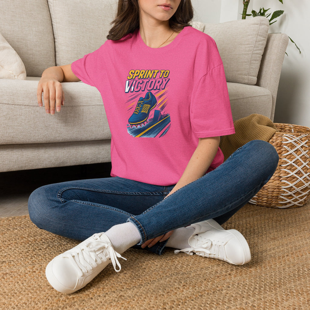 Sprint to Victory T-Shirt