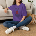 Axes and Flannel T-Shirt