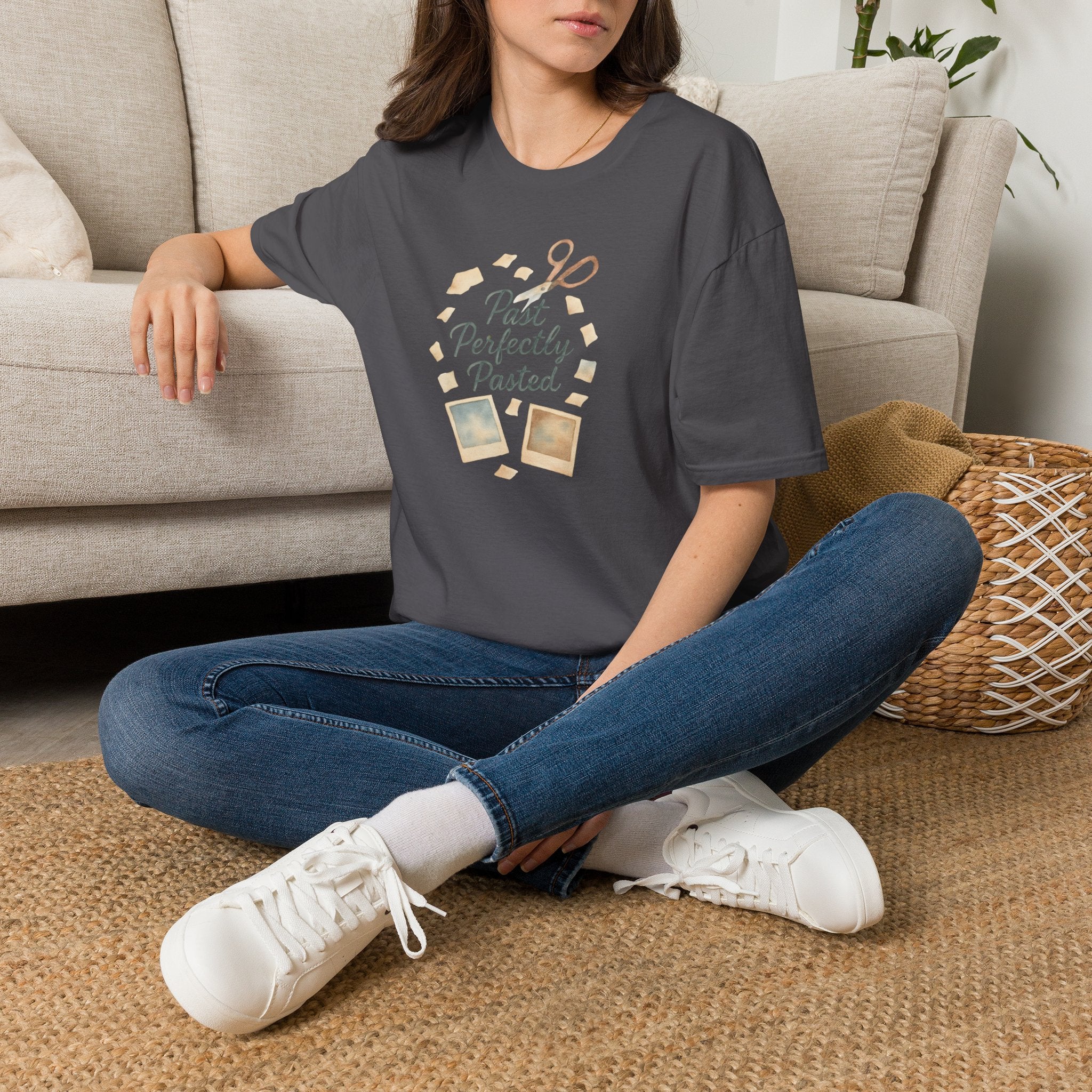 Past Perfectly Pastel T-Shirt