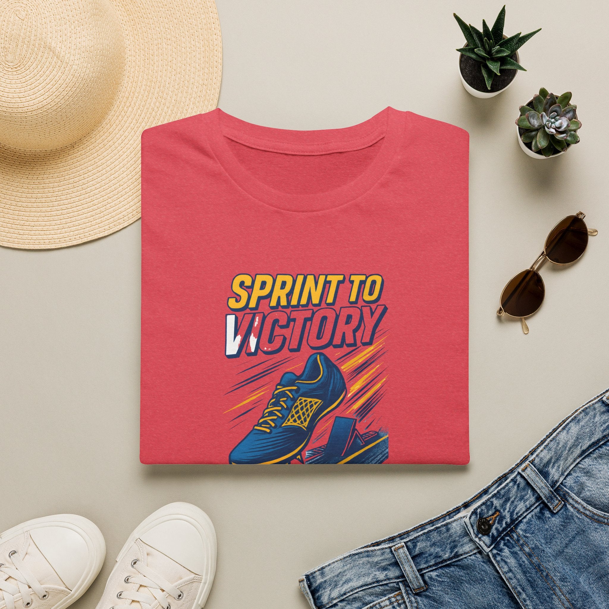 Sprint to Victory T-Shirt