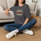 Build Break Rebuild T-Shirt