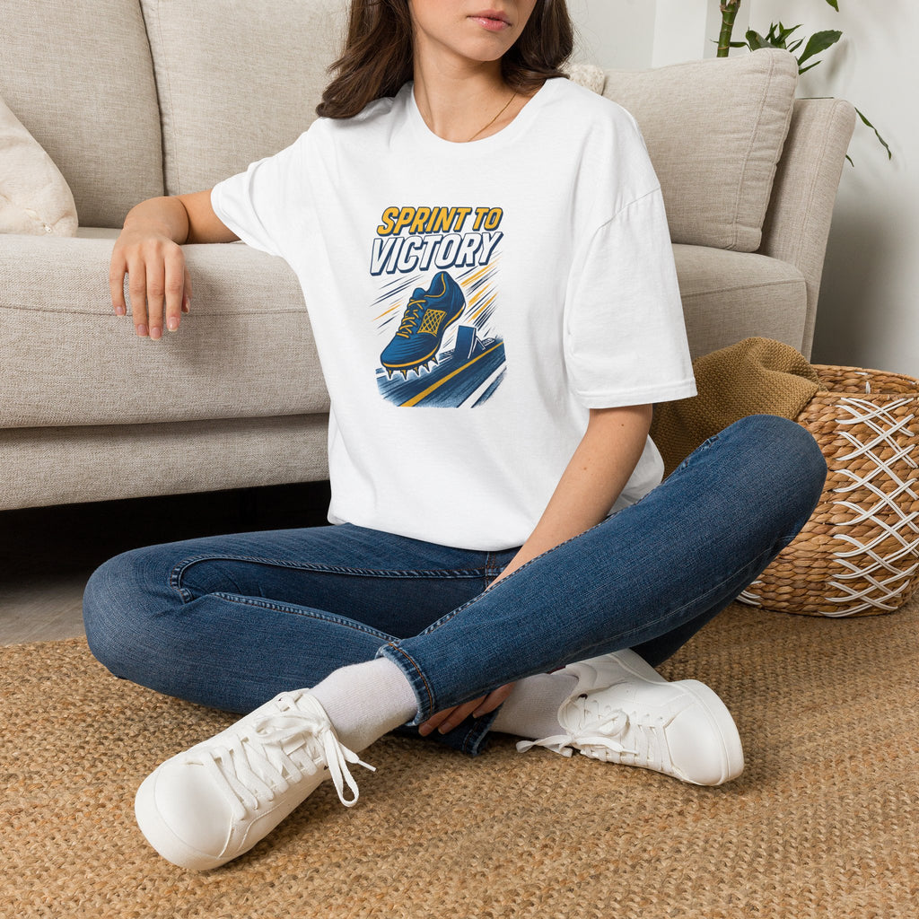 Sprint to Victory T-Shirt