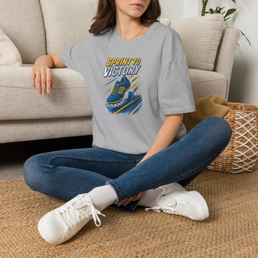 Sprint to Victory T-Shirt