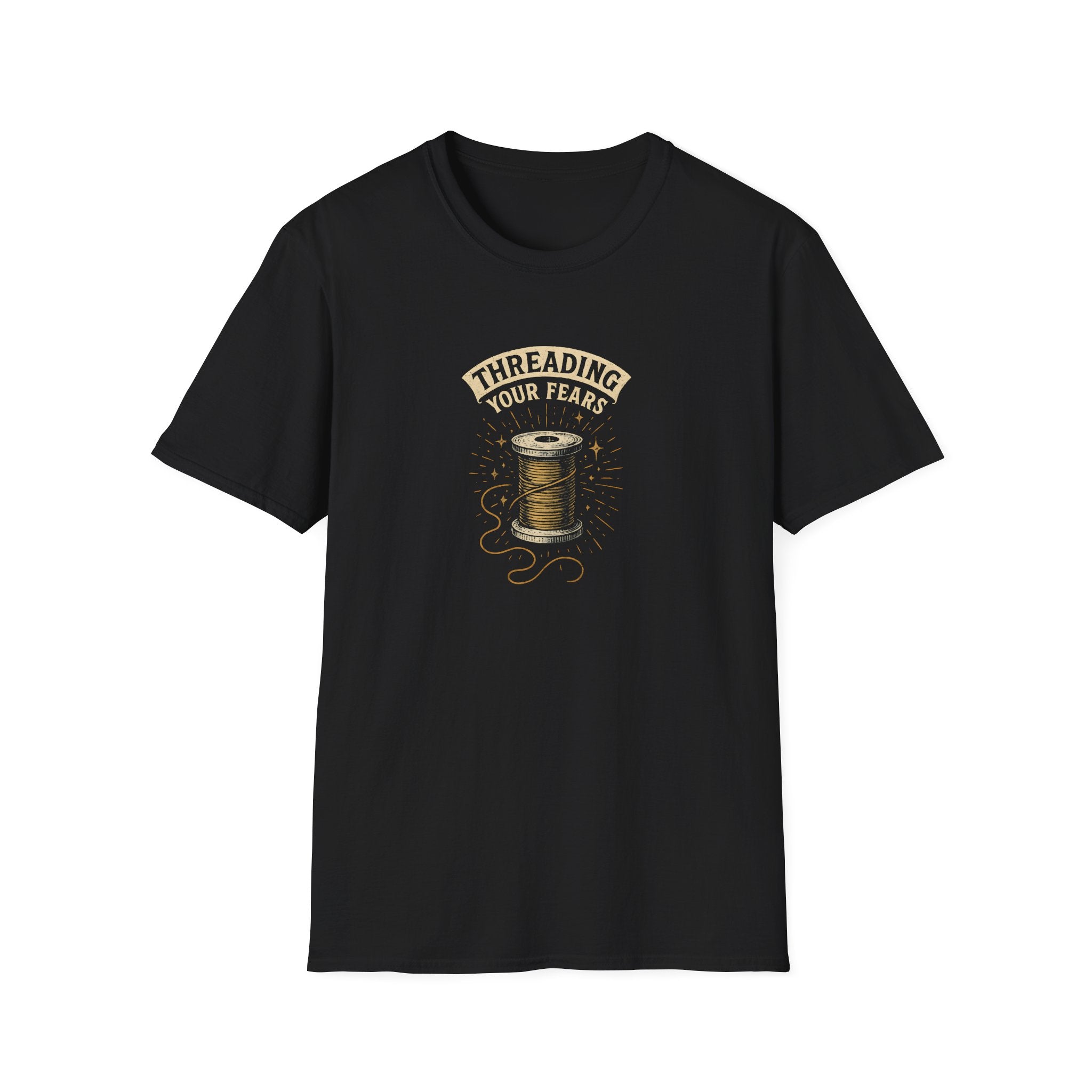 Threading Your Fears T-Shirt