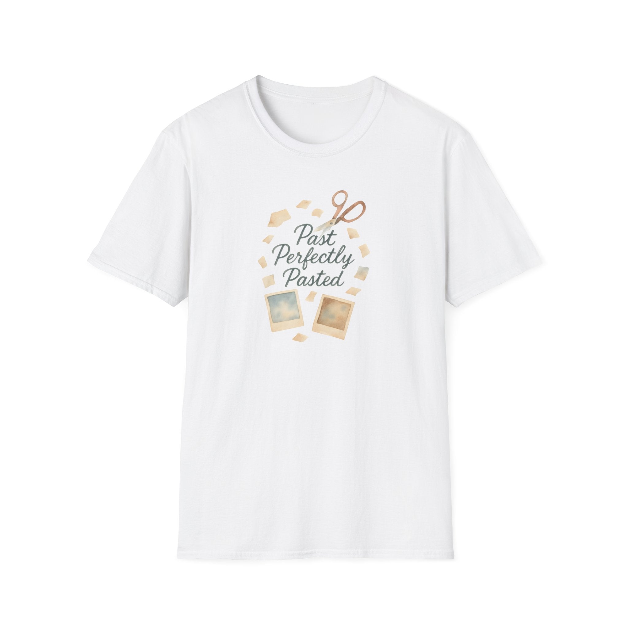 Past Perfectly Pastel T-Shirt