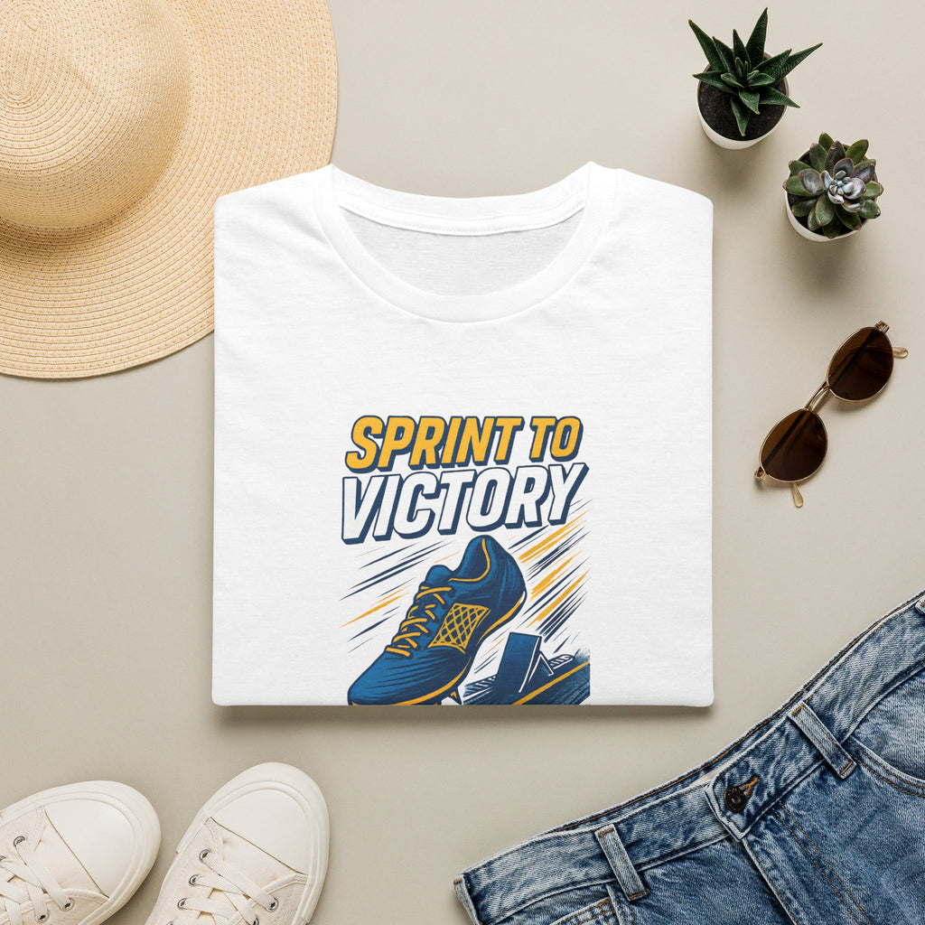 Sprint to Victory T-Shirt