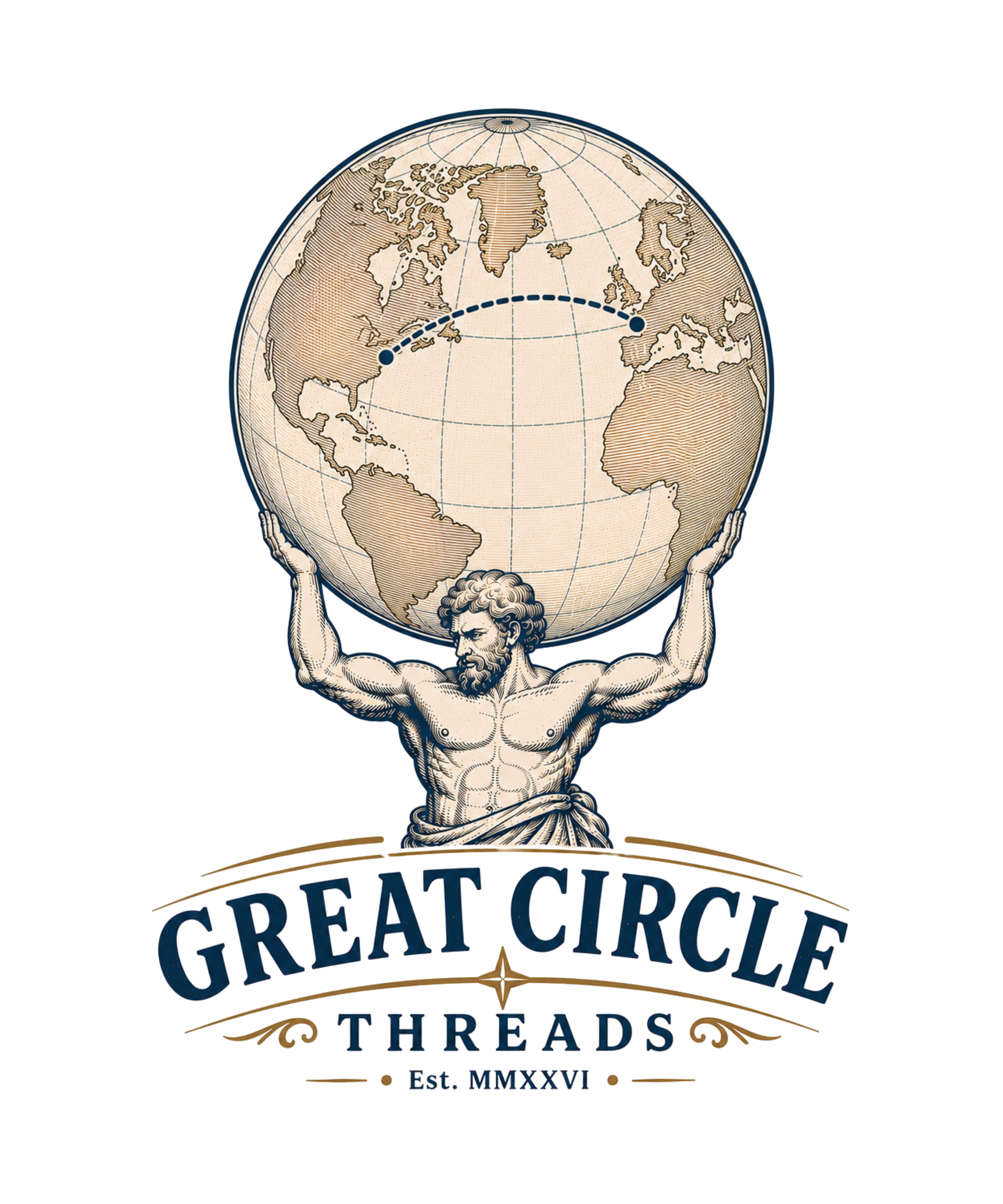Great Circle Threads